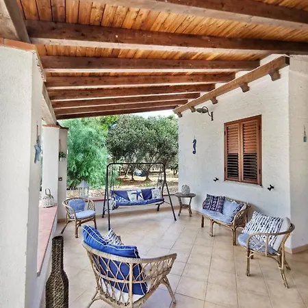 Villa Cocciu D 'amuri Favignana