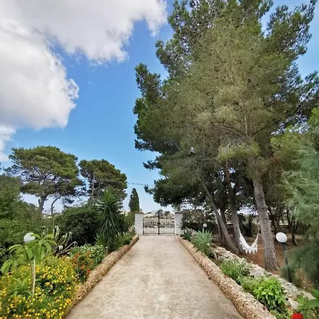 Cocciu D 'amuri Villa *